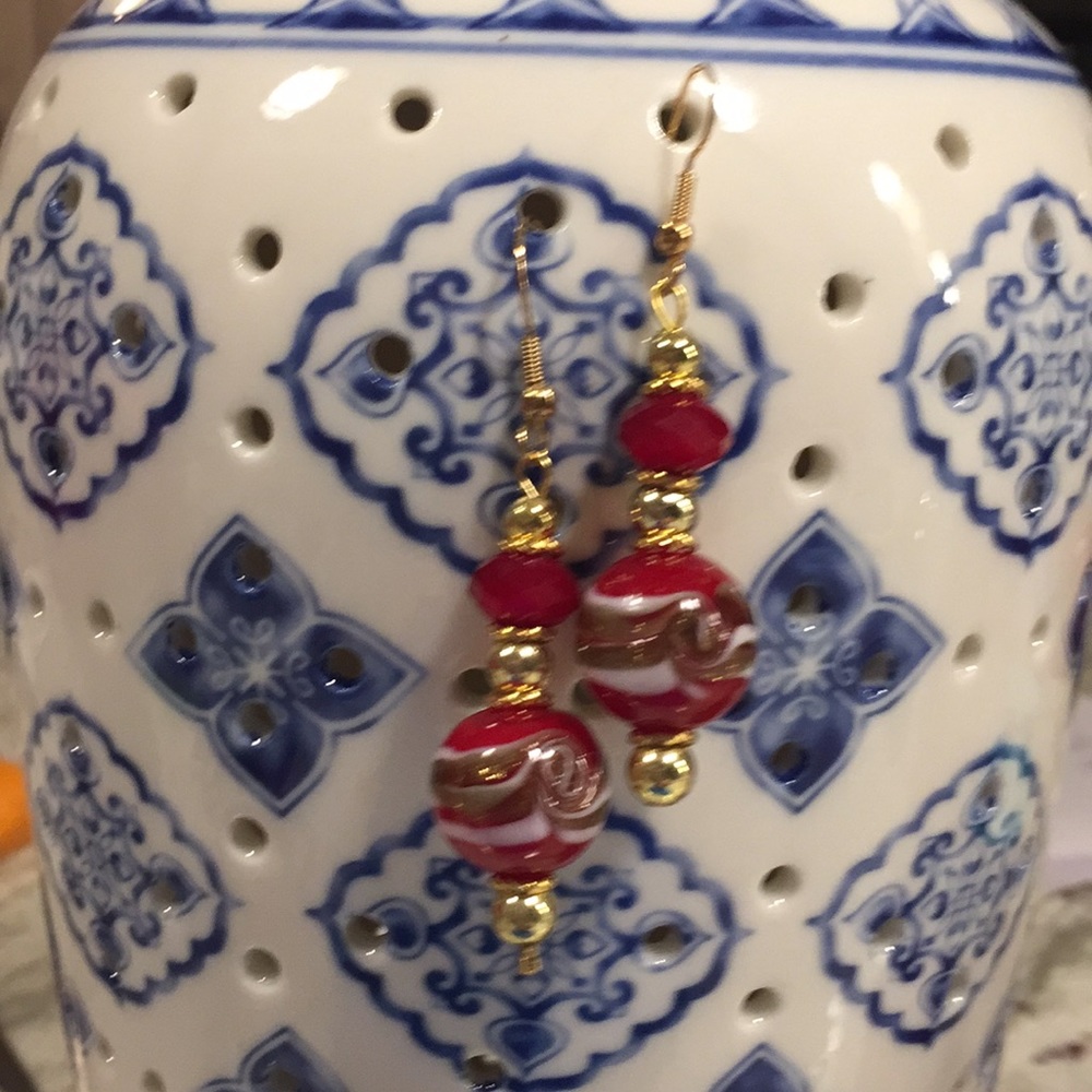 14k gold findings and wires.
